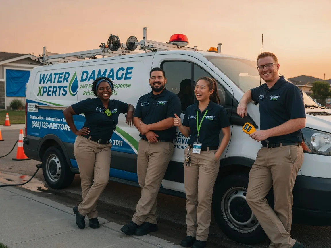 Water Damage Repair company in Cory, IN