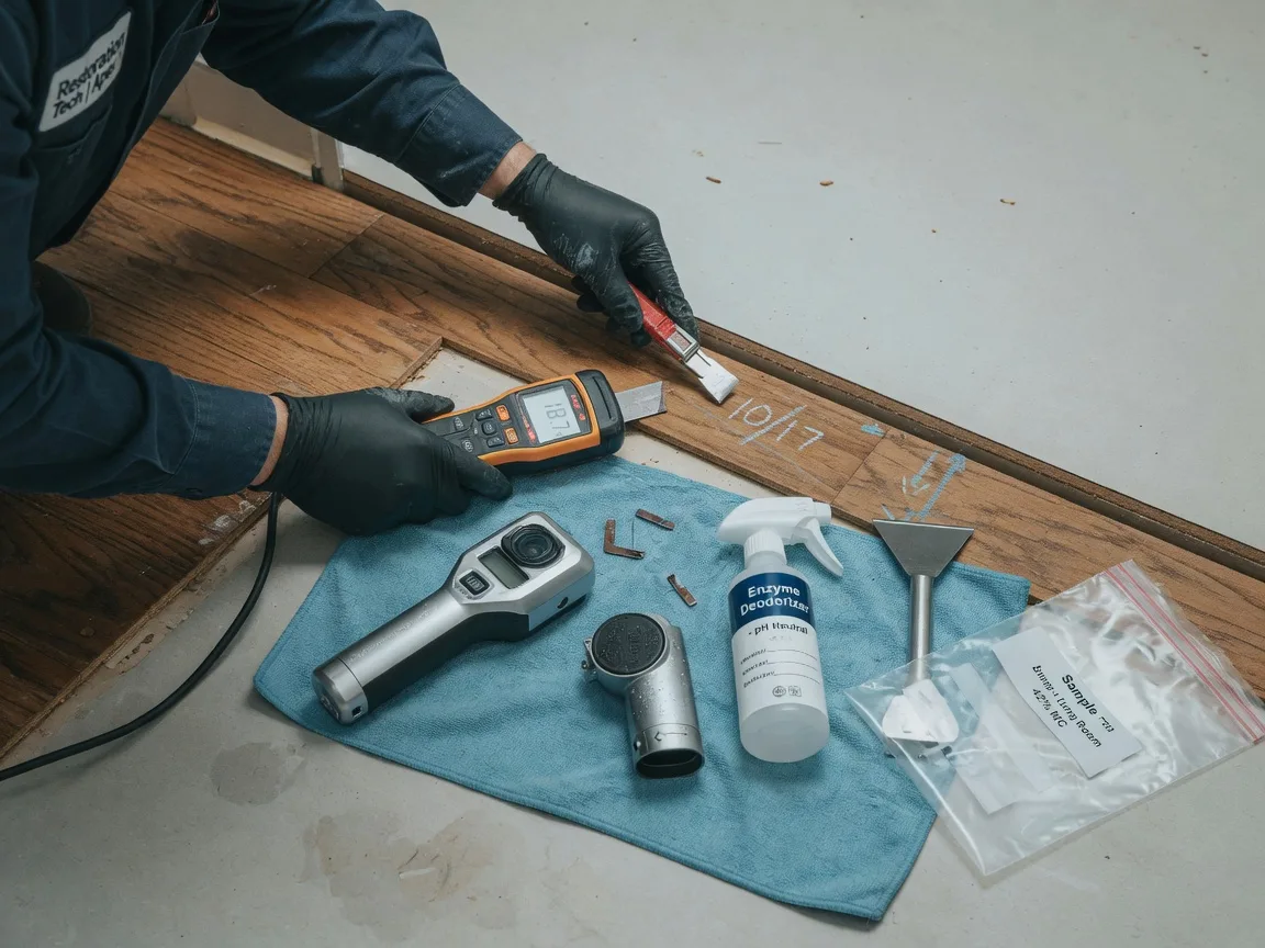 Why choose Water Damage Repair in Cory, IN